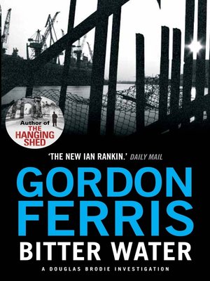 Bitter Water - ebook
